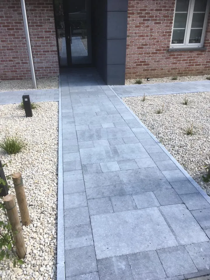 aménagements extérieurs