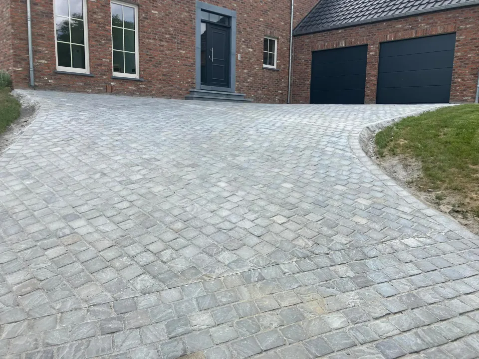 pavage extérieur durable